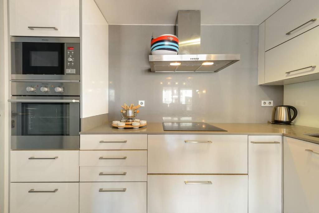 Apartment Ikebana Ибиса Екстериор снимка