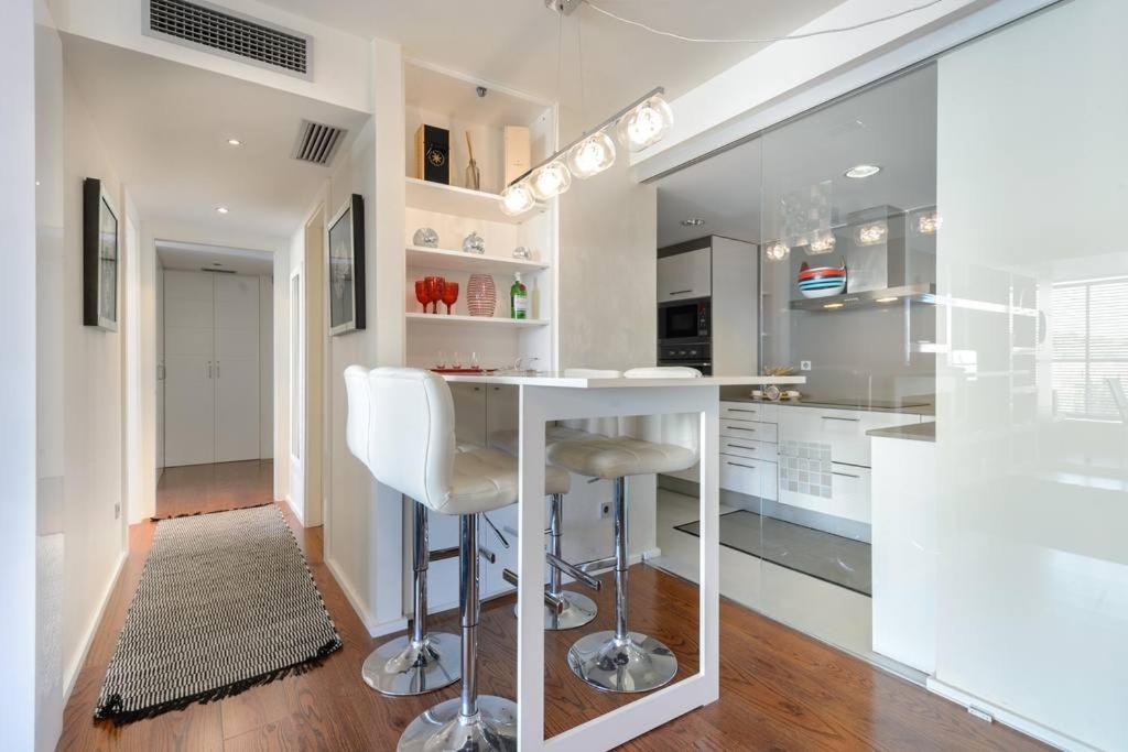 Apartment Ikebana Ибиса Екстериор снимка
