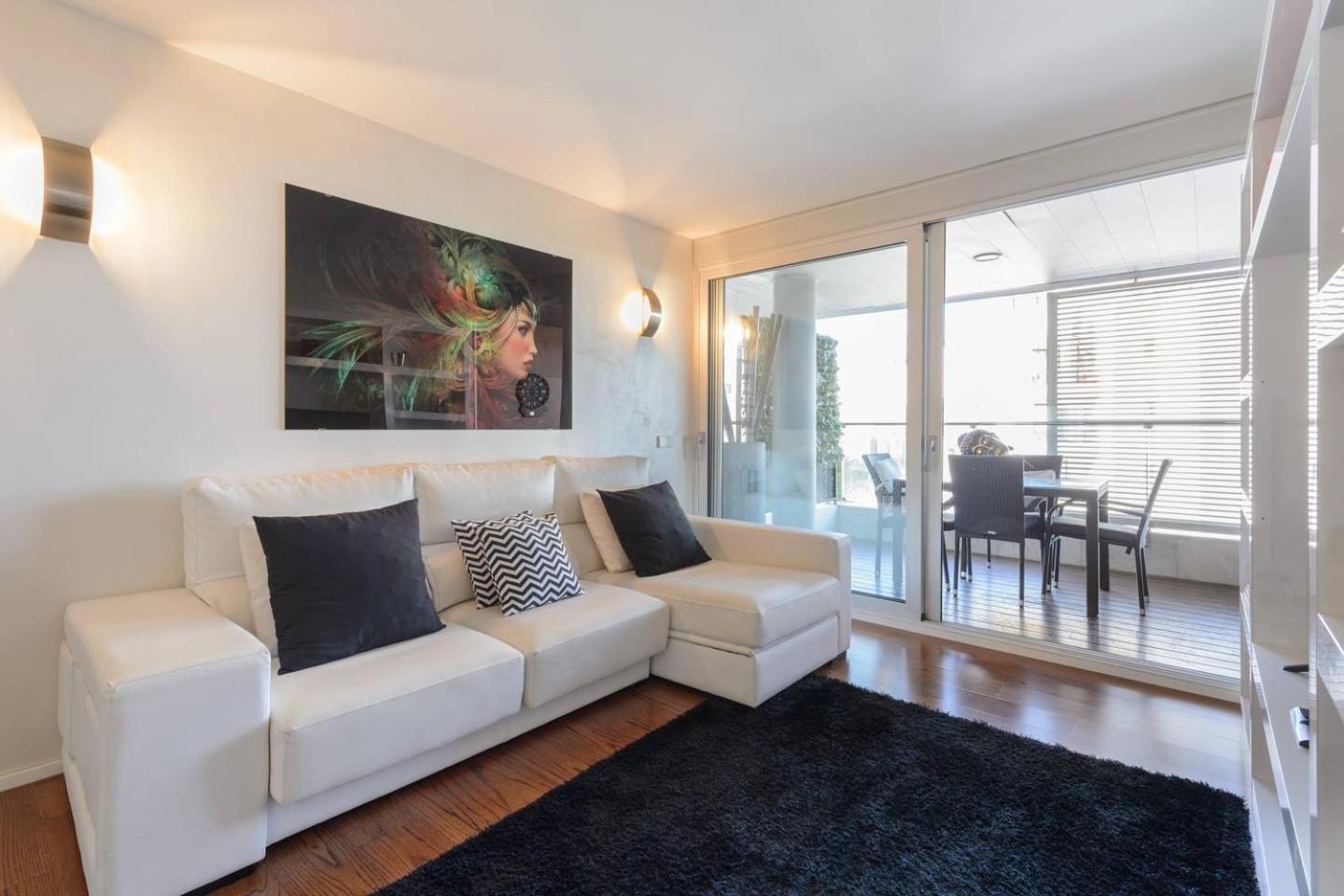 Apartment Ikebana Ибиса Екстериор снимка