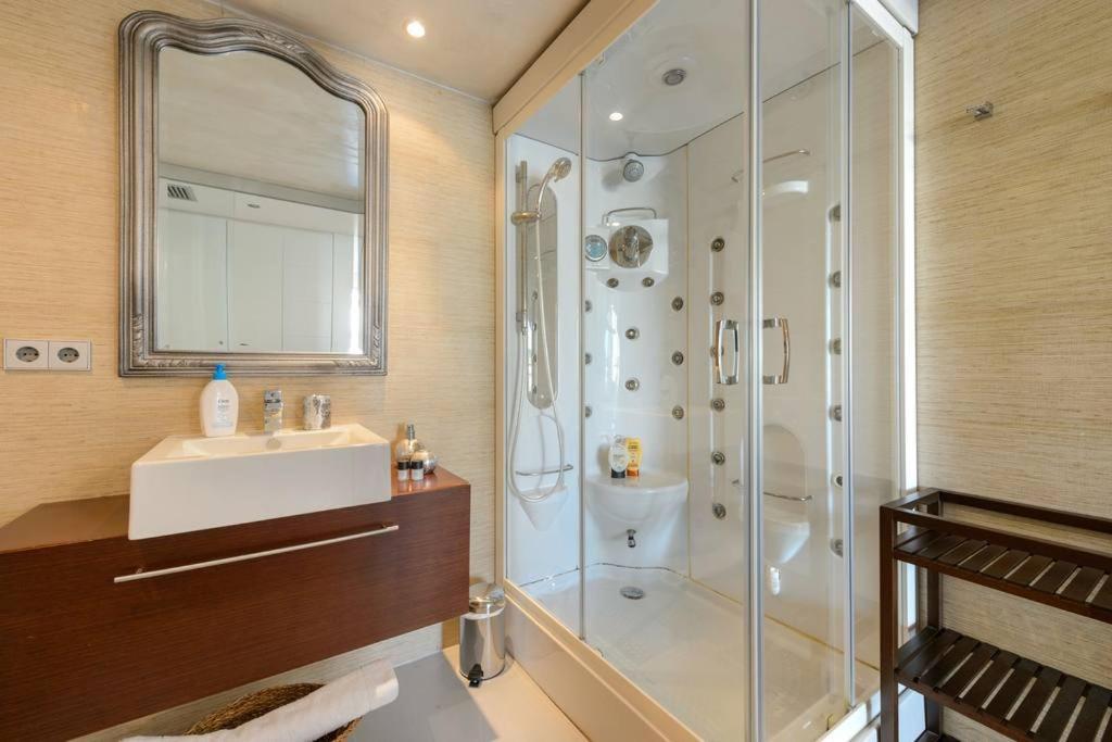 Apartment Ikebana Ибиса Екстериор снимка