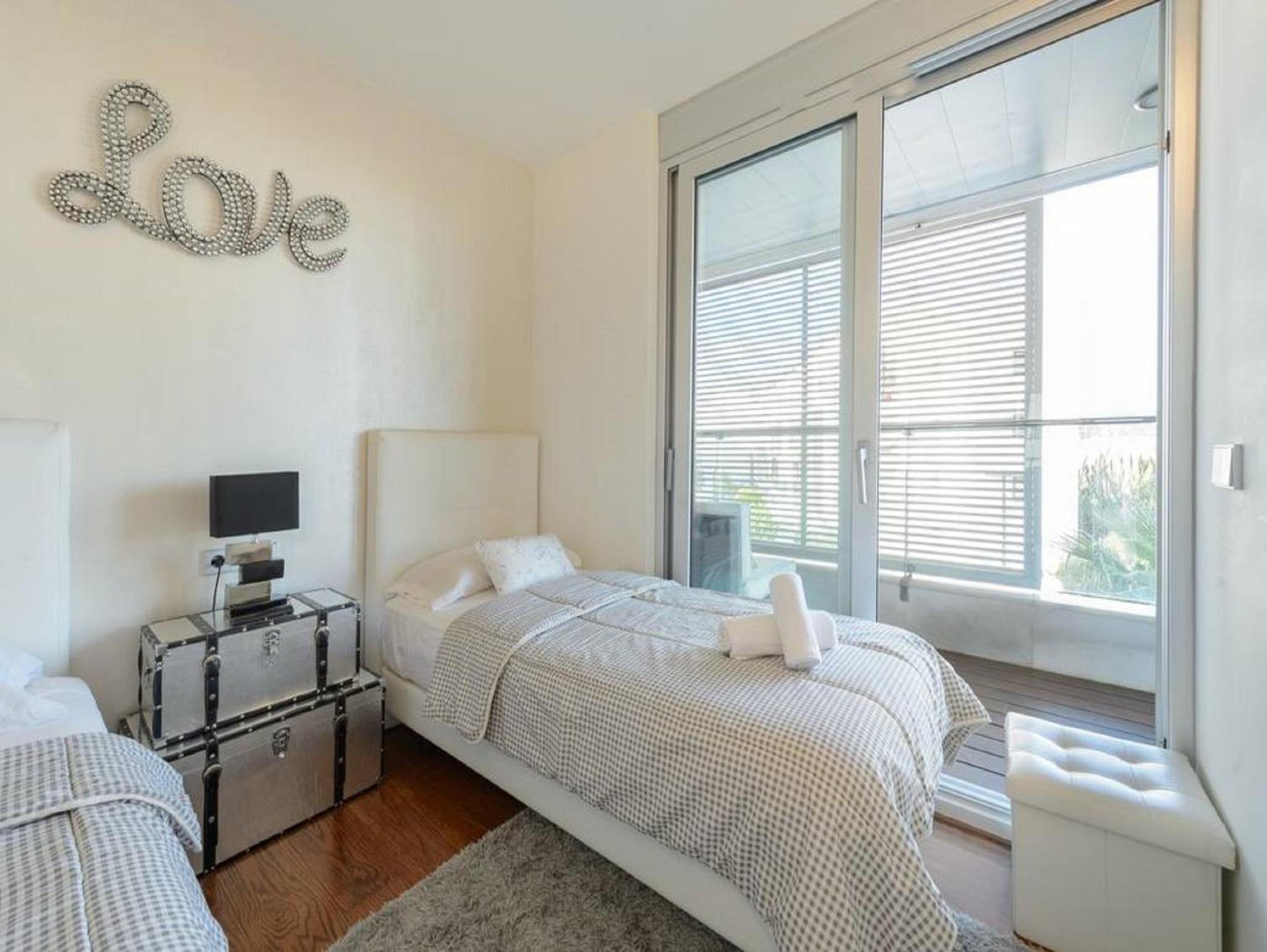 Apartment Ikebana Ибиса Екстериор снимка