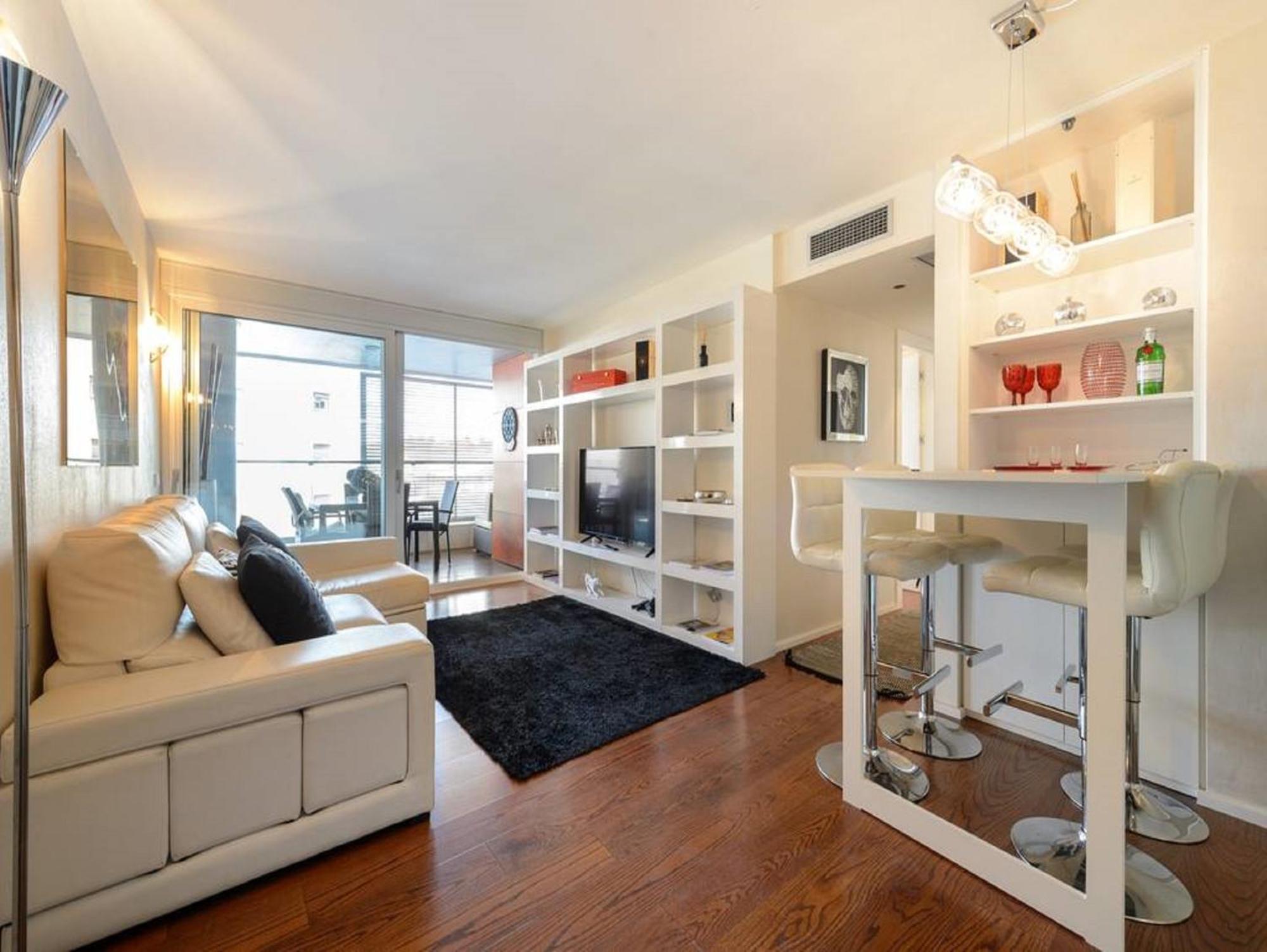 Apartment Ikebana Ибиса Екстериор снимка