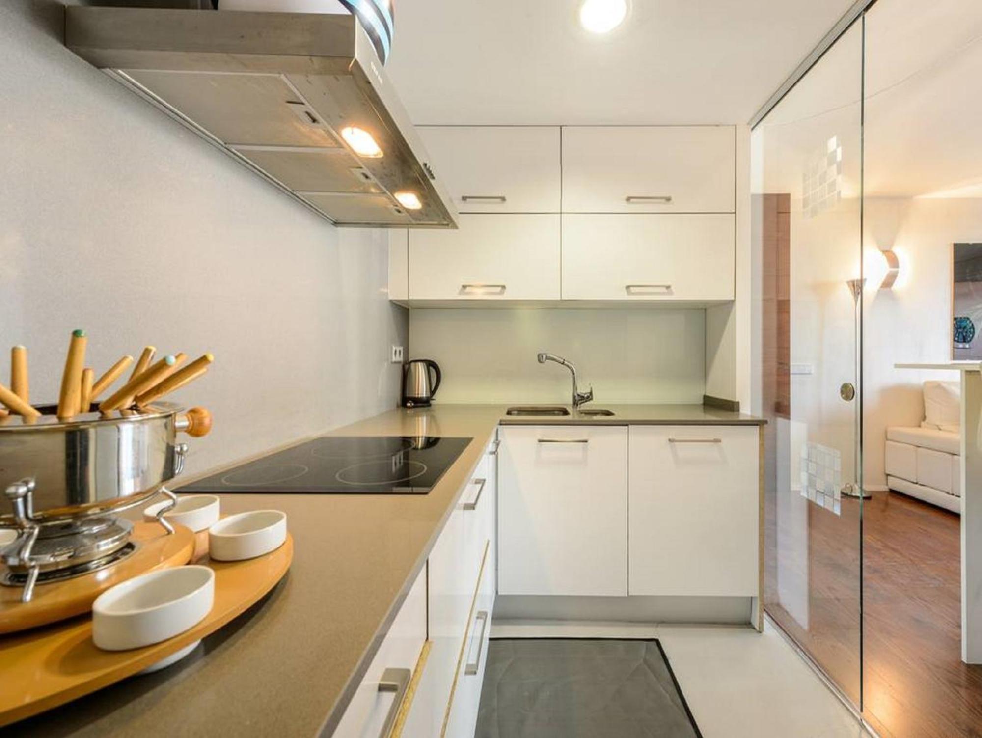 Apartment Ikebana Ибиса Екстериор снимка