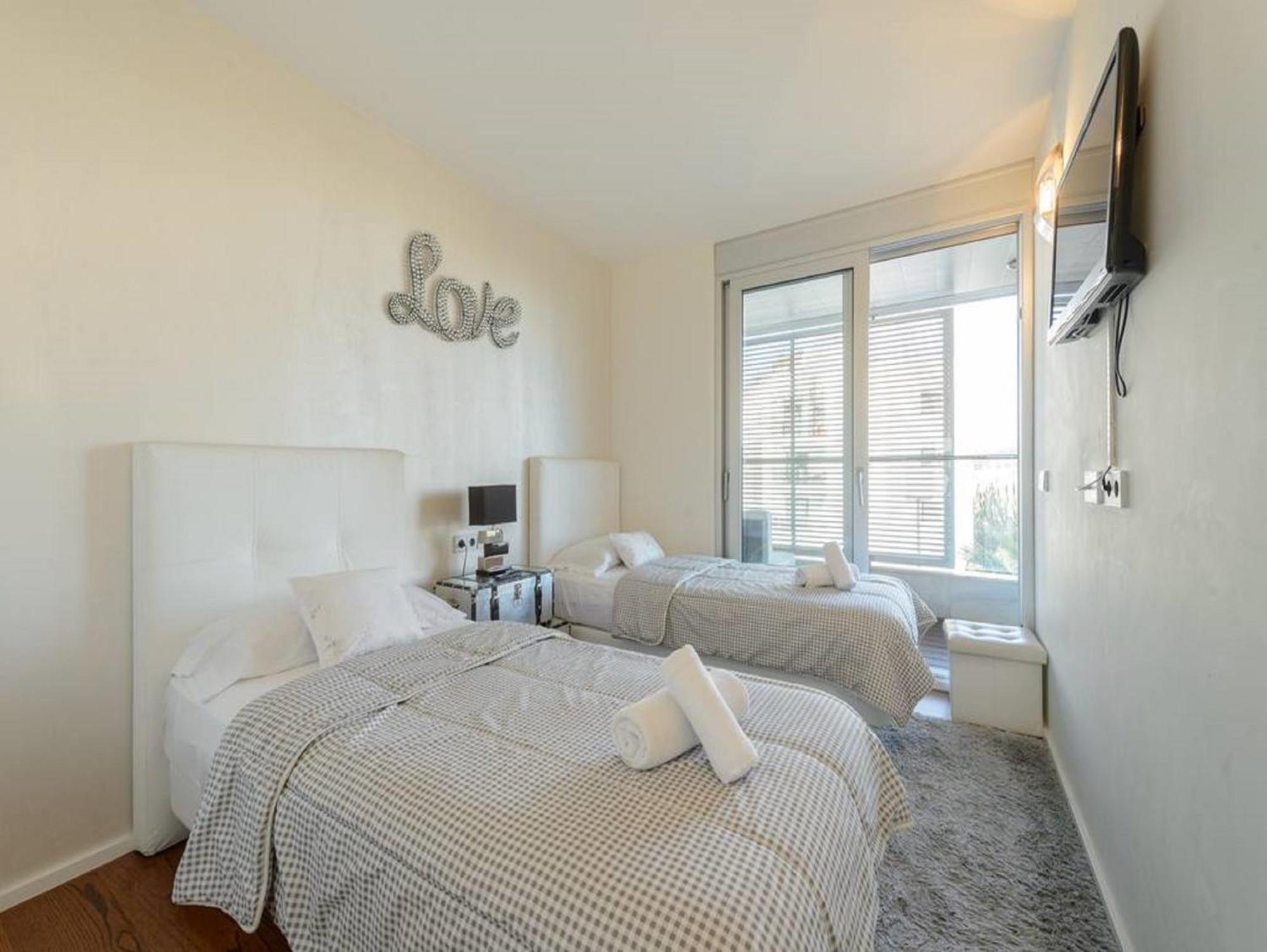 Apartment Ikebana Ибиса Екстериор снимка