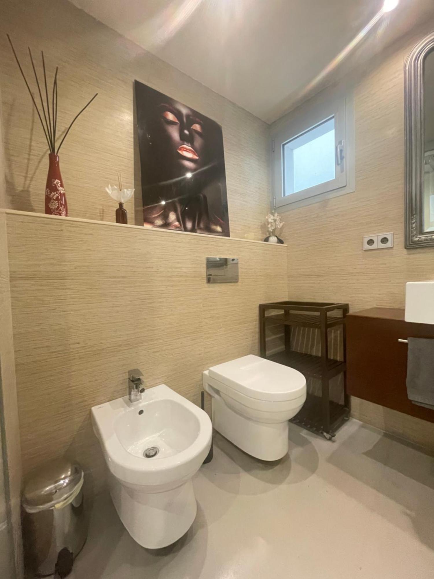 Apartment Ikebana Ибиса Екстериор снимка